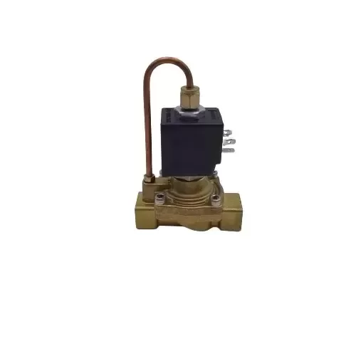 1/2 NA 3/2 GM SOLENOİD VALF ( BORULU TİP ) (Lisinya)