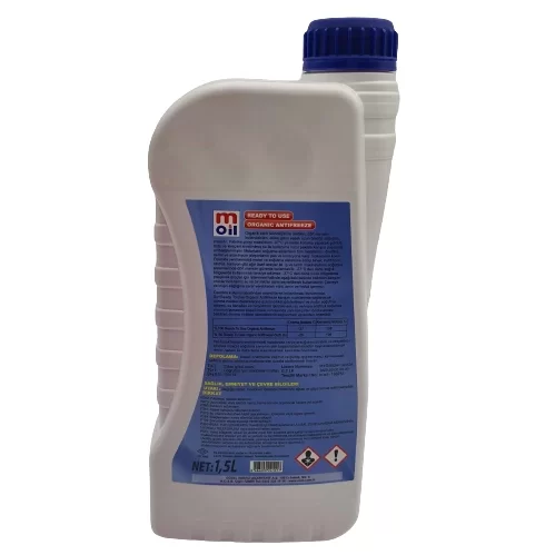 1.5 LT SÜPER ANTİFRİZ KIRMIZI (Lisinya)