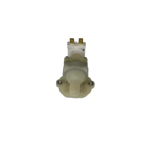 3/4 inç N.K. 220 V AC / DC 13.5 MM 90 DERECE TEKLİ SU VENTİLİ SOLENOİD VANA (Lisinya)