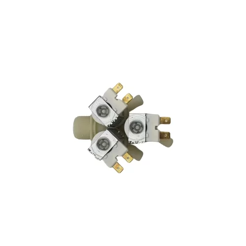 Solenoid Ventil Vana Üçlü Düz N.K. 3/4 - 13.5mm 12 / 24 / 220 Ac / Dc (Lisinya)