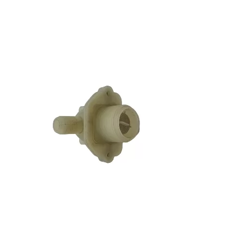 3/4 inç N.K. 24 V AC / DC 13.5 MM 90 DERECE TEKLİ SU VENTİLİ SOLENOİD VANA (Lisinya)