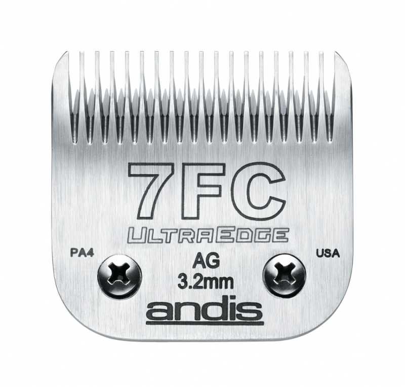 Andis 23872-23873 veya Moser 2384 İçin 3 2mm Uc - Lisinya