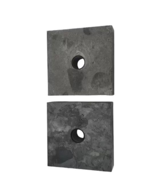 BETON DEMİR KESME MAKASI YEDEK BIÇAK TAKIMI 85MMX85MMX20MM (Lisinya)