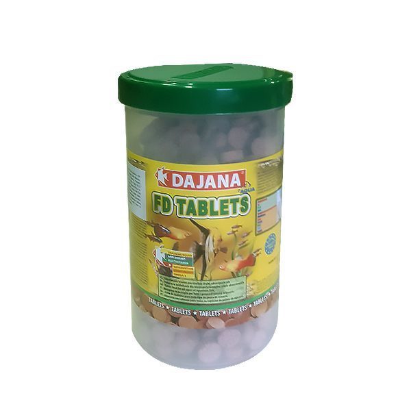 Dajana Fd Tropical Tablets 1000 Ml - Lisinya