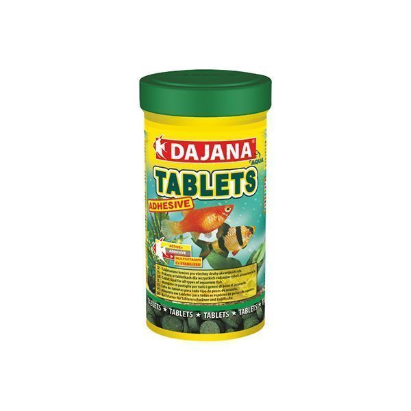 Dajana Tablets Cama Yapışan 100 Ml 50 Gr - Lisinya