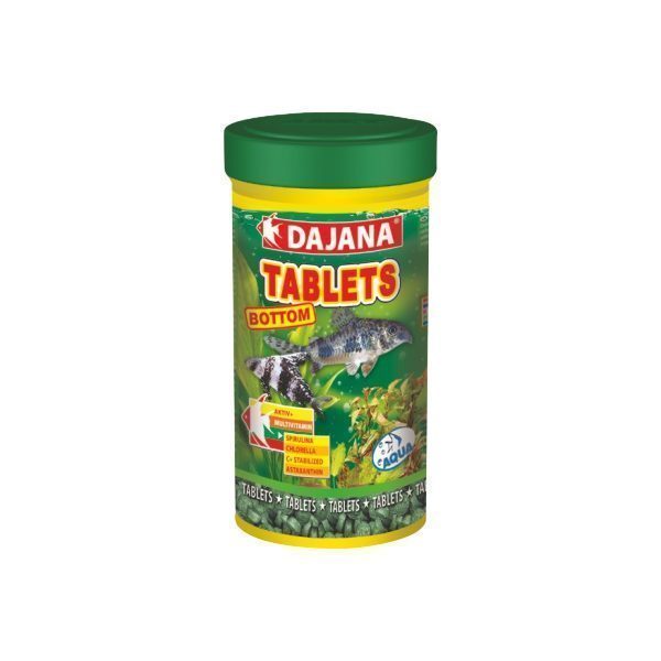 Dajana Tablets Bottom Dip Tablet 100 Ml 50 Gr - Lisinya