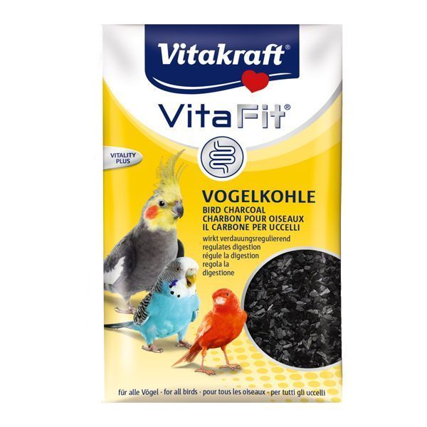 Vitakraft Muhabbet Ve Kanarya İçin Kömür 10 Gr - Lisinya