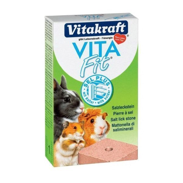 Vitakraft Mineralli Hamster Yalama Taşı-10 - Lisinya