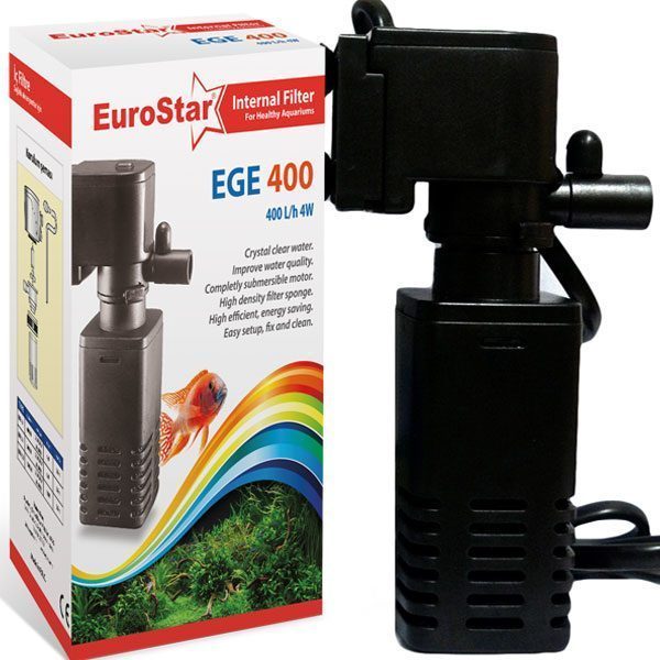 EuroStar Ege 400 İç Filtre 400 Lh 4w - Lisinya