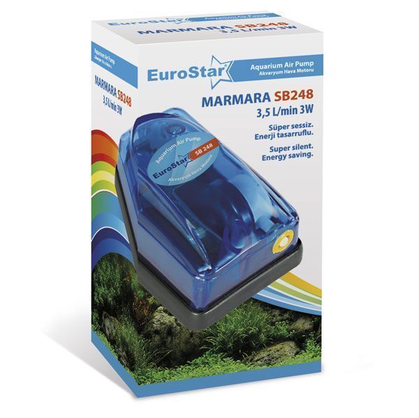 EuroStar Marmara Hava Motoru 3 5 L 3w - Lisinya