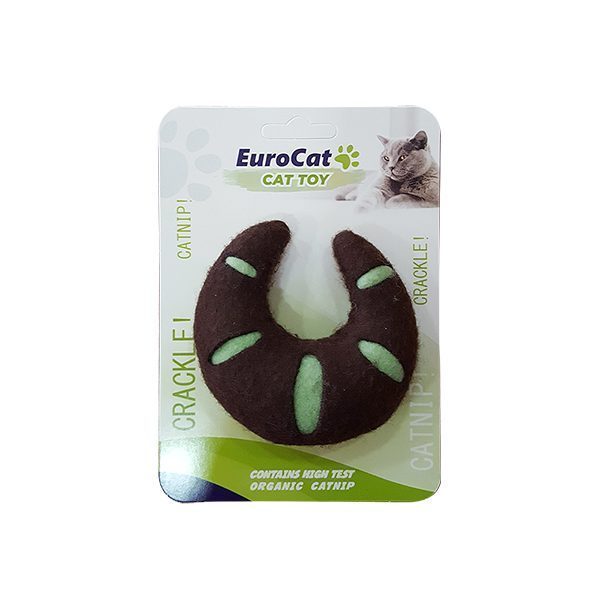 EuroCat Kedi Oyuncağı Ayçöreği 8 cm - Lisinya