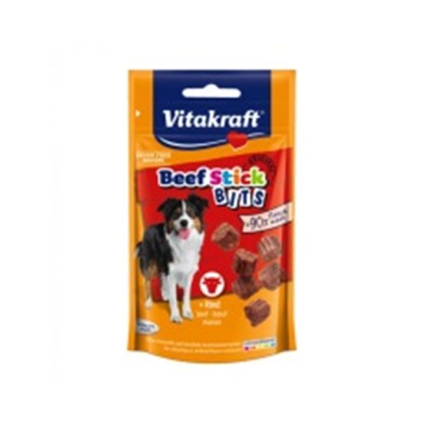 Vitakraft Bits Biftekli Köpek Ödül Maması 40 Gr - Lisinya