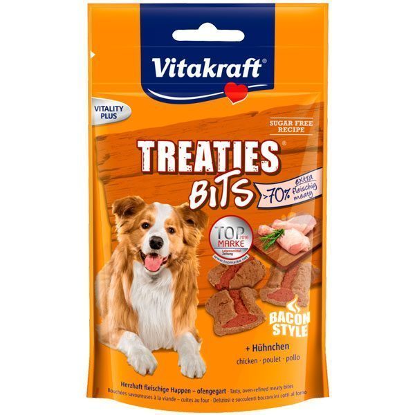 Vitakraft Köpek Yumuşak Ödül Et Ürünleri 120gr 6 - Lisinya