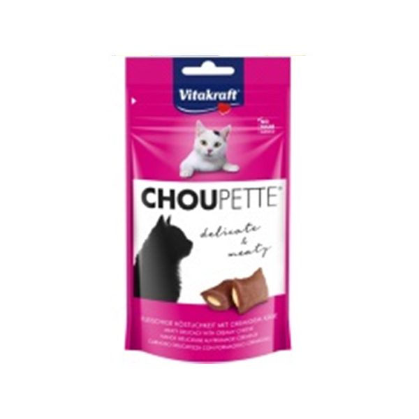 Vitakraft Choupette® Kıtır Kedi Ödülü 40g - Lisinya