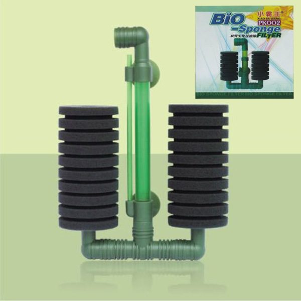 Bio PK002 Sünger Filtre - Lisinya