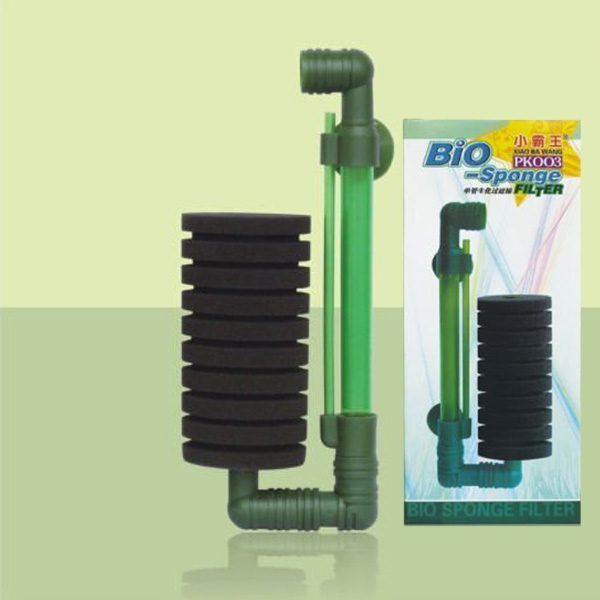 Bio Sponge PK003 Küçük Sünger Filtre - Lisinya