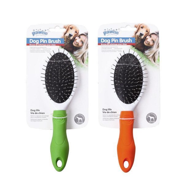 Pawise Dog Pin Brush Fırça - Lisinya