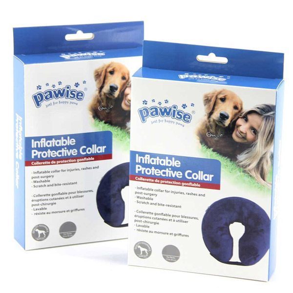 Pawise Köpek İçin Şişirilebilir Boyunluk ø25-33 cm - Lisinya