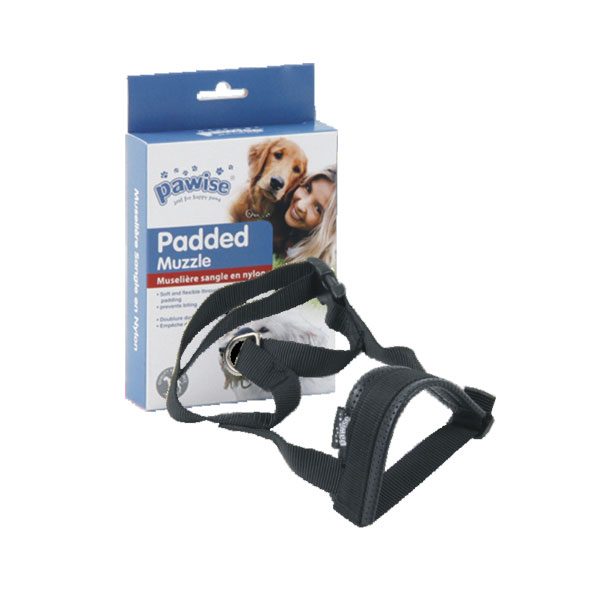 Pawise Dog Padded Muzzle  Size 2 Bez Ağızlık - Lisinya