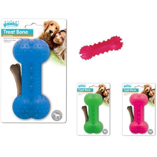 Pawise Tırtıklı Kemik Köpek Oyuncağı 18 cm - Lisinya