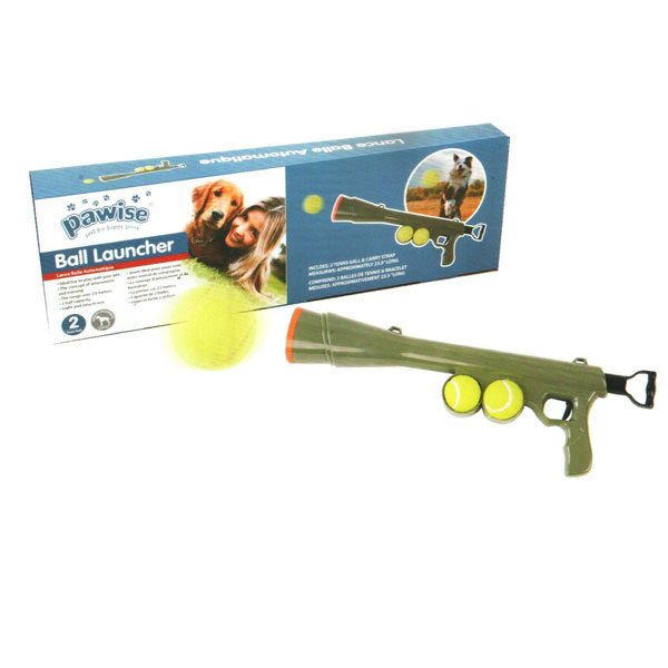 Pawise Ball Launcher Top Fırlatma Mekanizması - Lisinya