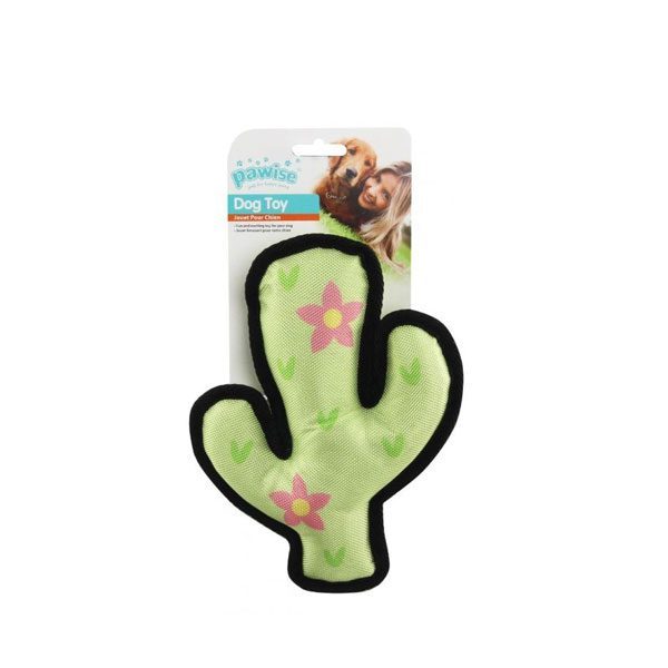 Pawise Tropic Toy - Cactus Köpek Oyuncağı - Lisinya