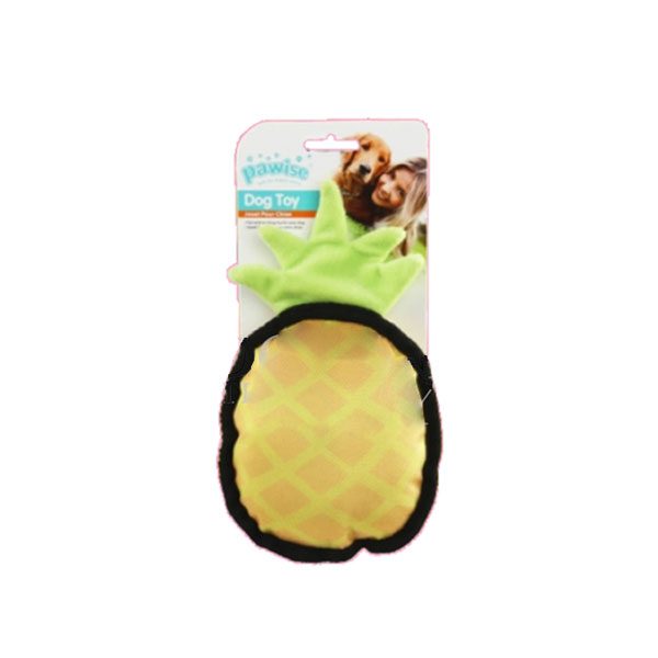 Pawise Tropic Toy - Pineapple Köpek Oyuncağı - Lisinya