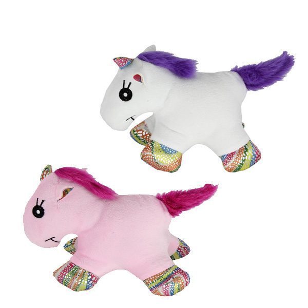 Pawise Peluş Unicorn Köpek Oyuncağı S Boy - Lisinya