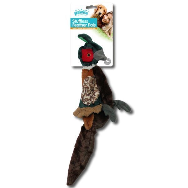 Pawise Stuffless Pheasant Peluş Oyuncak 35 cm - Lisinya