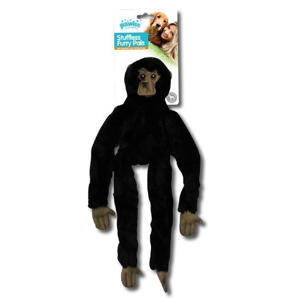 Pawise Stuffless Monkey Peluş Oyuncak 35 cm - Lisinya