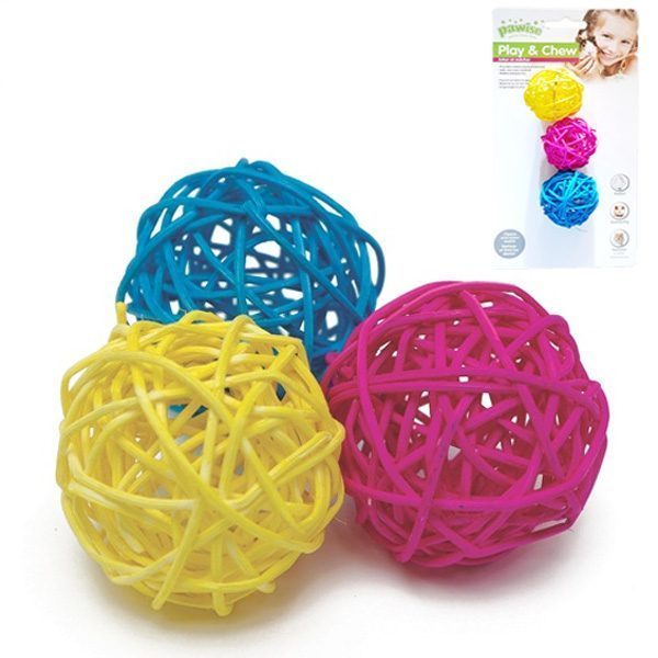 Pawise Lw Nibblers-Willow Chews-Top - Lisinya