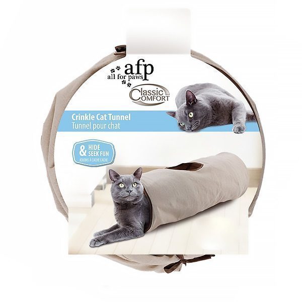 Afp Classic Comfort Kedi Tüneli 62 Cm - Lisinya