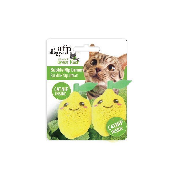 Afp Green Rush - Peluş Limon Oyuncak - Lisinya