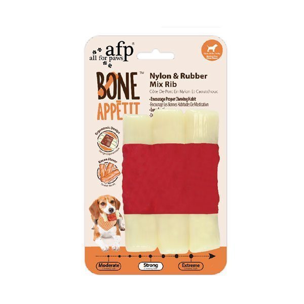 Afp Bone Appetit - Nylon-Rubber Kaburga- Pastırma - Lisinya