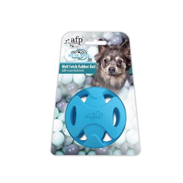 Afp Meta Ball - Well Fetch Ball Orta Sert Top - Lisinya