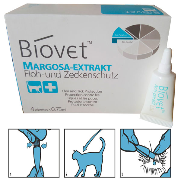 Biovet Kedi Deri Damlası - Lisinya