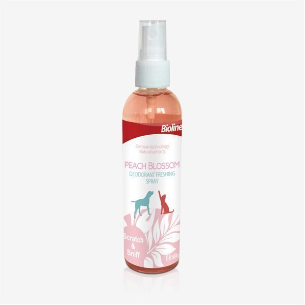 Bioline Köpek Parfüm Peach Blossom 118 Ml - Lisinya