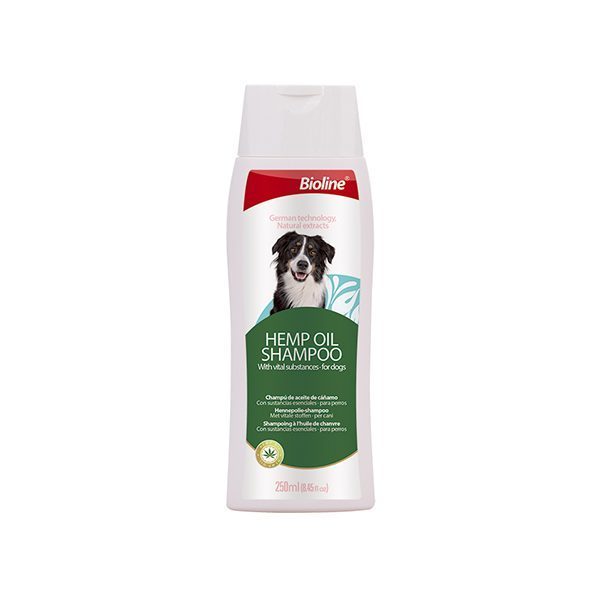 Bioline Kenevir Yağlı Köpek Şampuanı 250 Ml - Lisinya