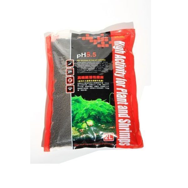 Ista Shrimp (Karides) Toprağı 5 5 pH 9 Lt - Lisinya