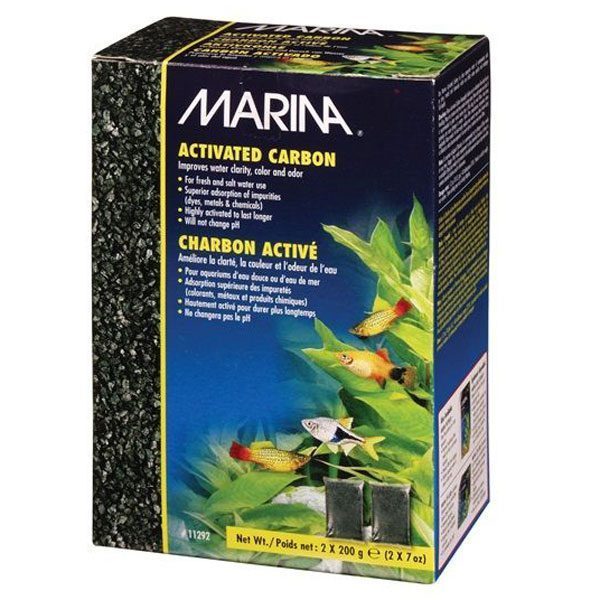 Marina Aktif Karbon 400 Gr - Lisinya