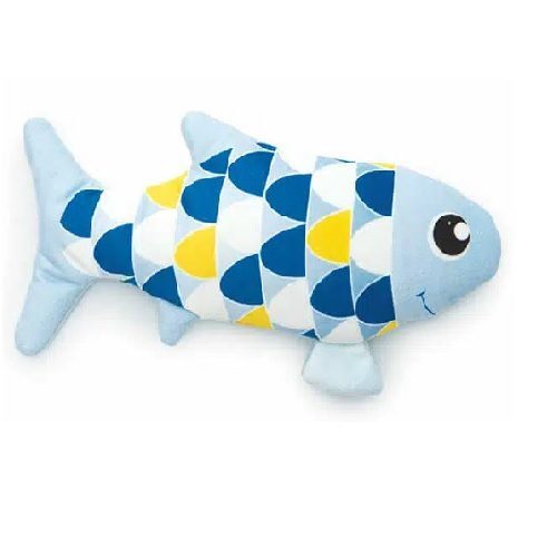 Catit Groovy Fish Catnipli Kedi Oyuncağı  Mavi - Lisinya