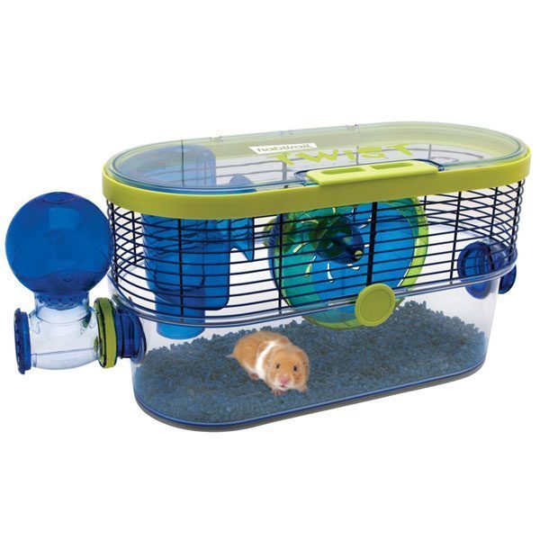 Habitrail Hamster Kafesi - Lisinya