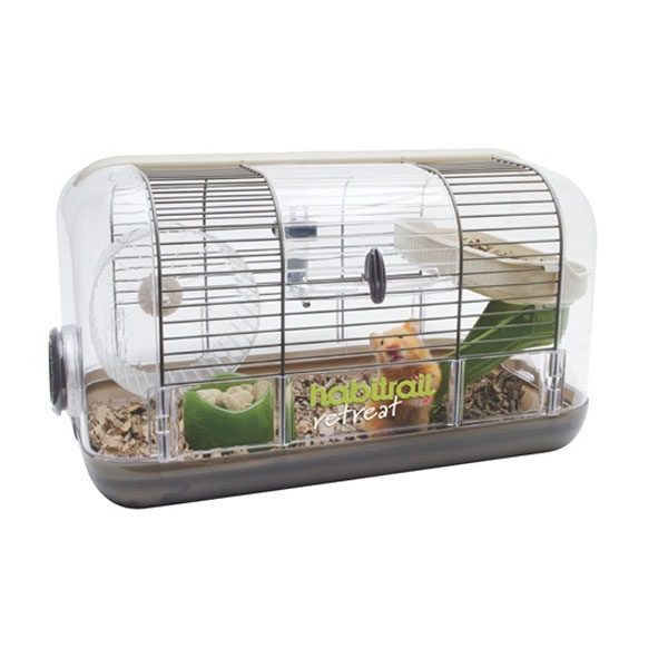 Habitrail Hamster Kafesi - Lisinya