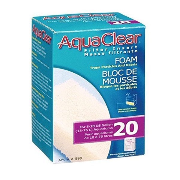 Aqua Clear 20 Filtre Süngeri - Lisinya