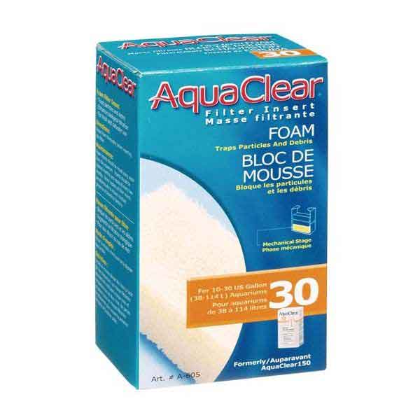 Aqua Clear 150 Yedek Sünger - Lisinya