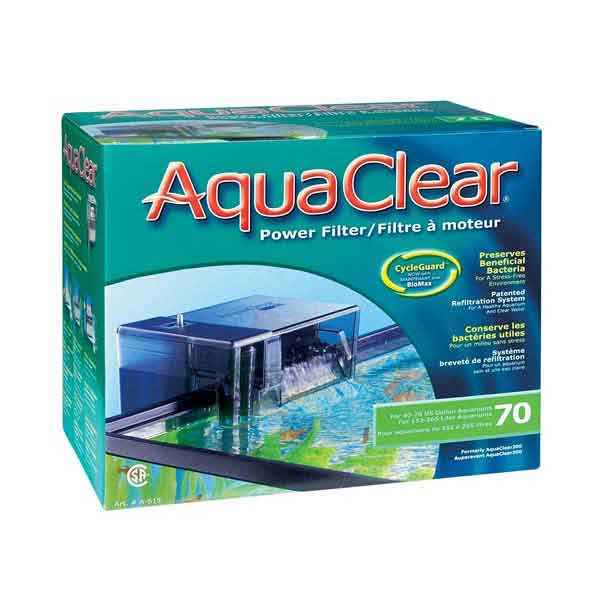 Aqua Clear 70 Şelale İç Filtre - Lisinya