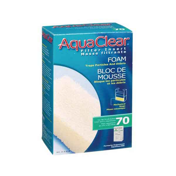 Aqua Clear 70 Yedek Sünger - Lisinya