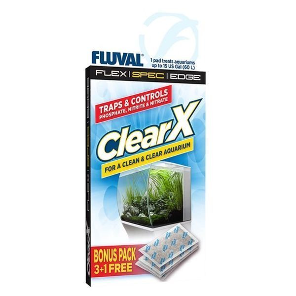 Fluval Clear X Biyolojik Filtre Malzemesi 4 Adet - Lisinya