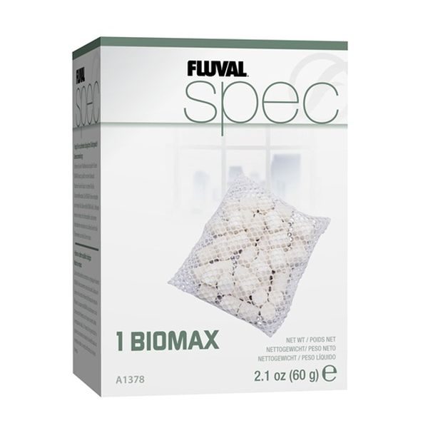 Fluval SPEC  FLEX Biomax Filtre Malzemesi - Lisinya