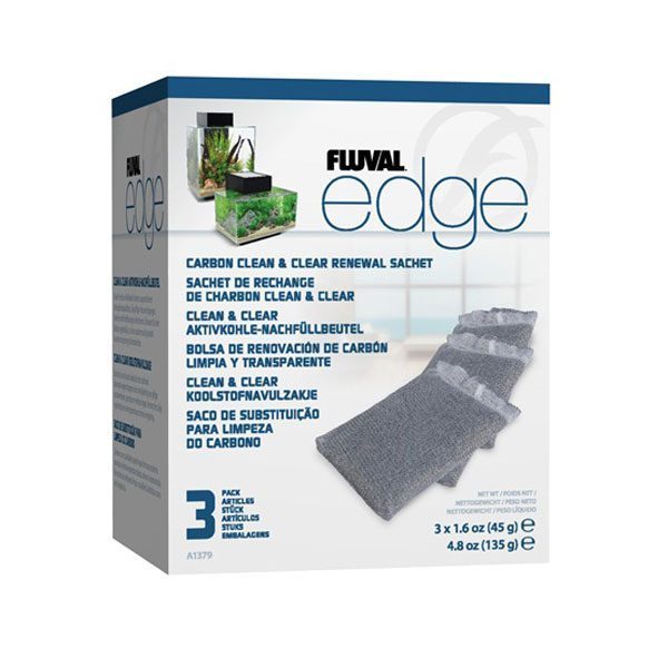 Fluval Edge Karbon Filtre 3 Lü - Lisinya